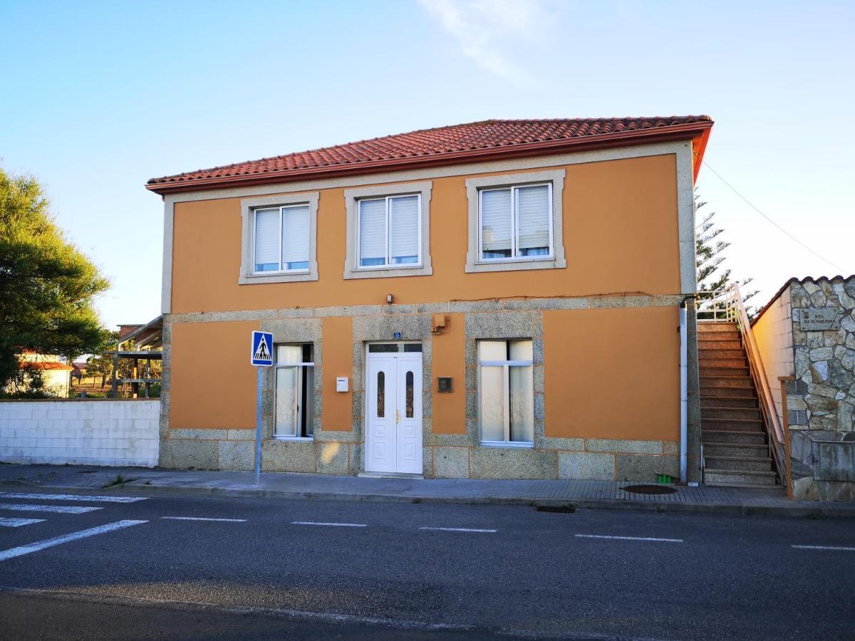 Piso Da Horta En Aguino, Ribeira, Galicia Apartman Kültér fotó