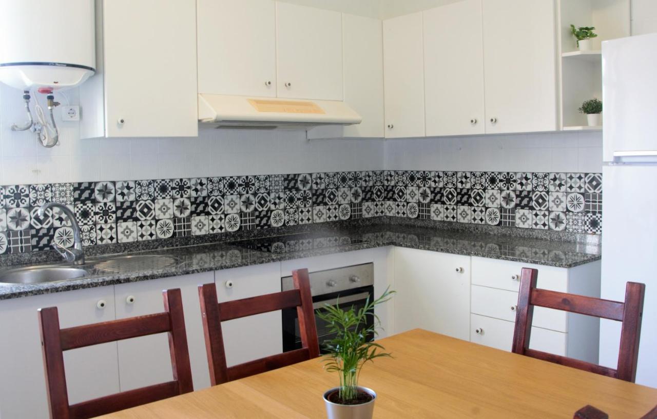 Piso Da Horta En Aguino, Ribeira, Galicia Apartman Kültér fotó