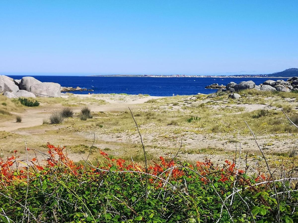 Piso Da Horta En Aguino, Ribeira, Galicia Apartman Kültér fotó