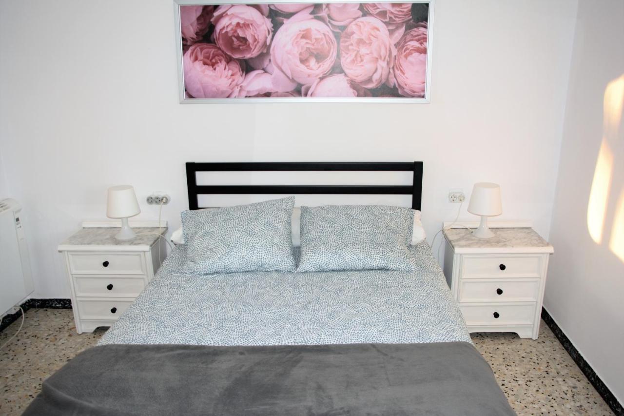 Piso Da Horta En Aguino, Ribeira, Galicia Apartman Kültér fotó
