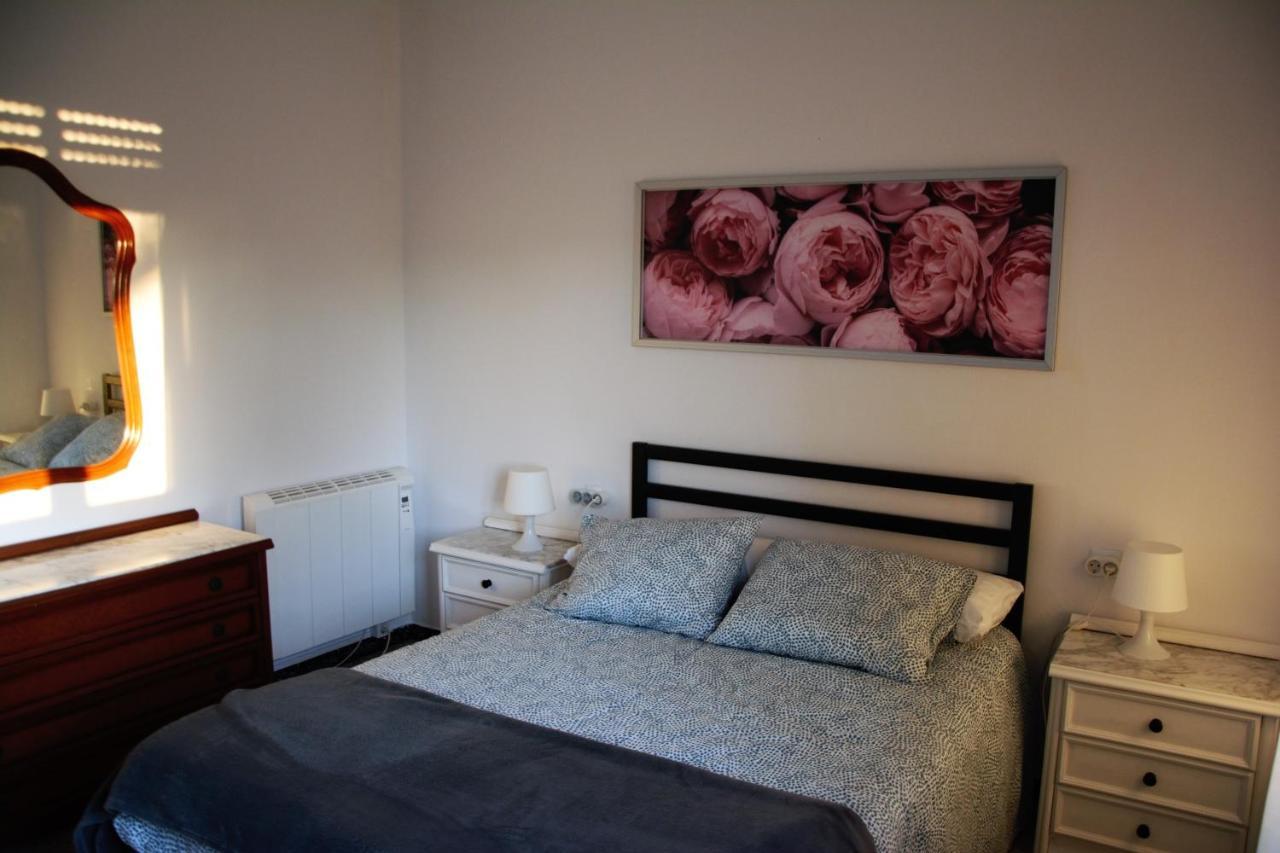 Piso Da Horta En Aguino, Ribeira, Galicia Apartman Kültér fotó