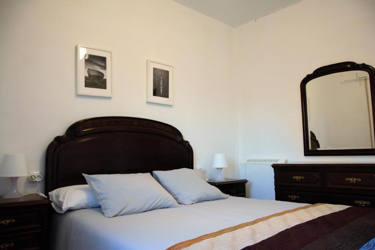 Piso Da Horta En Aguino, Ribeira, Galicia Apartman Kültér fotó