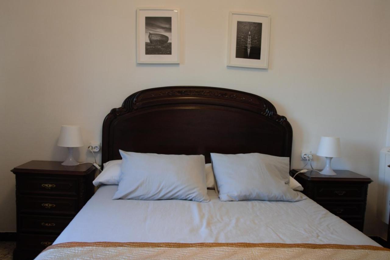 Piso Da Horta En Aguino, Ribeira, Galicia Apartman Kültér fotó