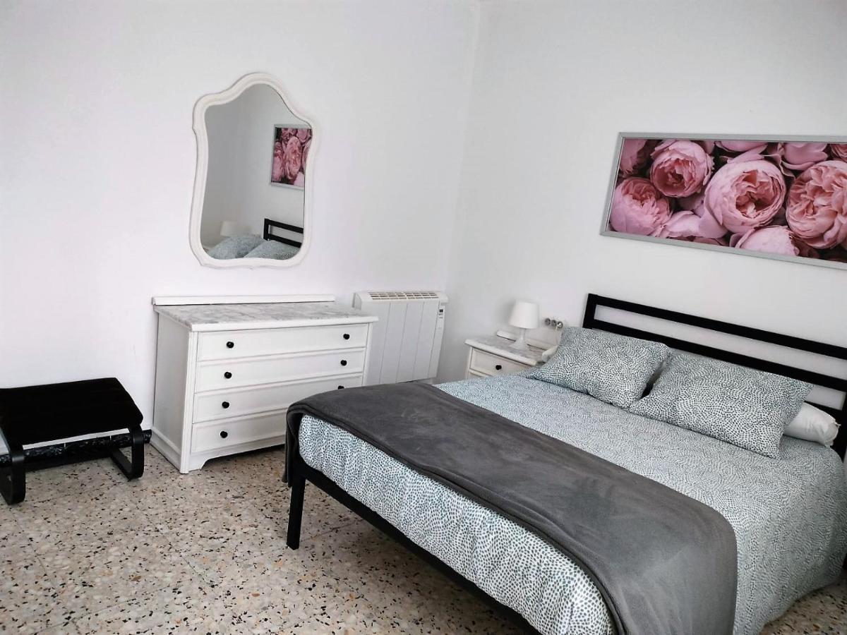 Piso Da Horta En Aguino, Ribeira, Galicia Apartman Kültér fotó