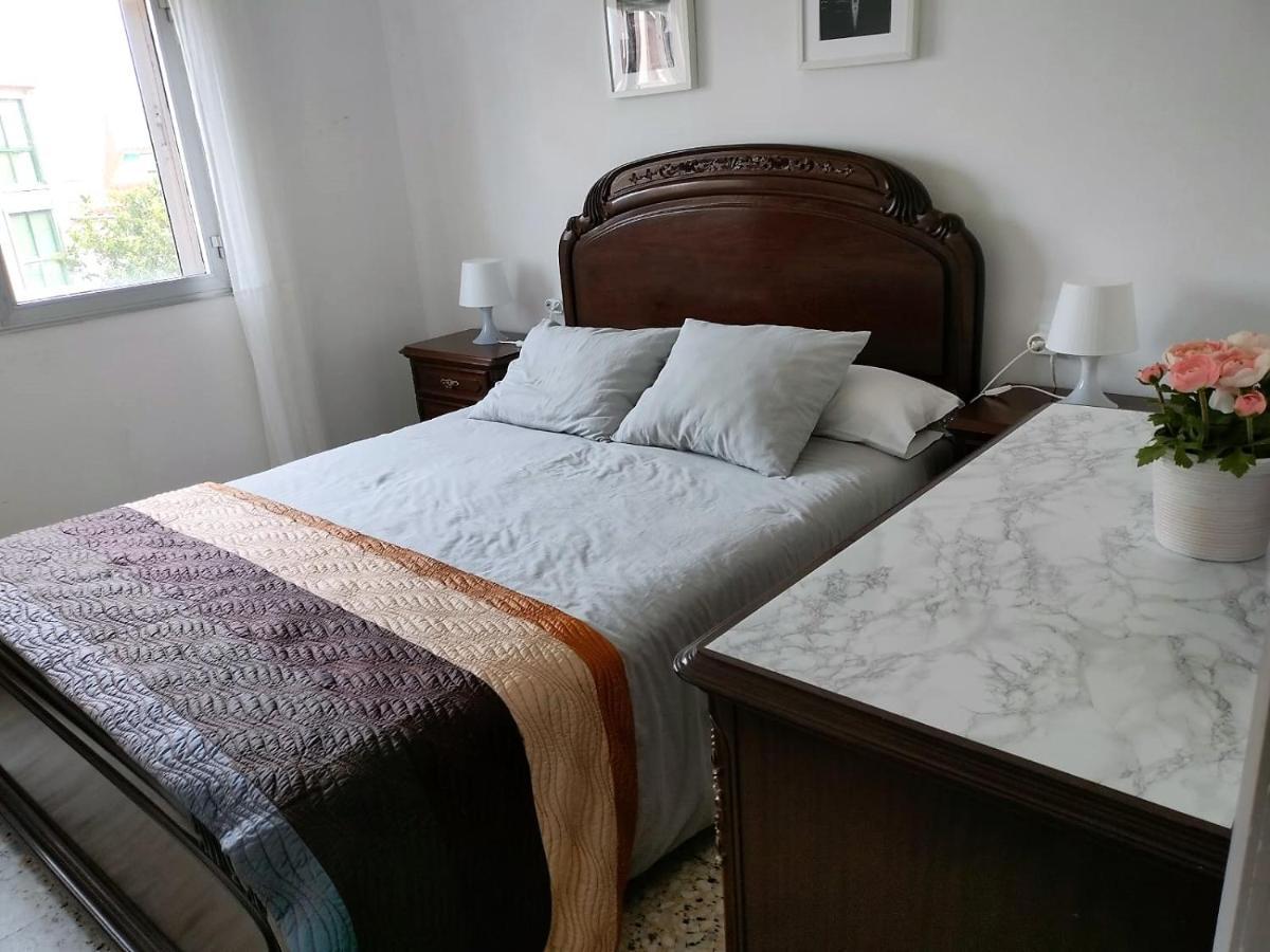 Piso Da Horta En Aguino, Ribeira, Galicia Apartman Kültér fotó